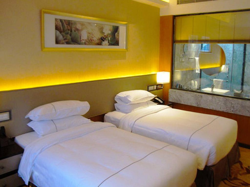 Guangzhou Manguo Internation Hotel Quarto foto